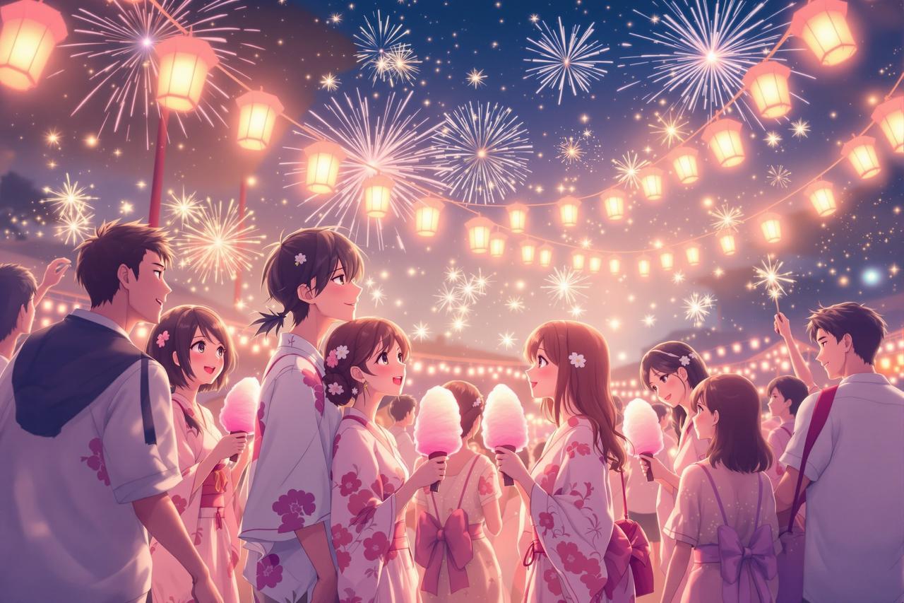 腐漫剧精品专题《夏日草莓特辑：最甜的恋爱短剧TOP10》横幅封面